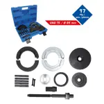 rattalaagri tööriistade komplekt, vag, rattalaager/rummuüksus 85 mm