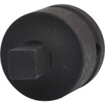 3/4" löök-padruniadapter, 3/4"f x 1/2"m