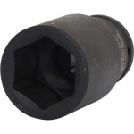 3/4" kuuskant-löökpadrun, pikk, 36mm