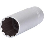 3/8" süüteküünla padrun, spetsiaalne, eriti õhuke, 14mm