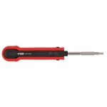ümarpistikute avamise tööriist, 1,5 mm (kostal lks)