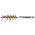 1/4" messinghari ø 17 mm