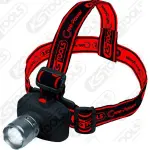pealamp 3w cree led 130lm/100m. 3xaaa. ks tools