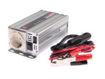 C-PWR INVERTER 12V->230V 300W New 12V