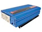 Siinusinverter 1500W 12V 353x195x83mm