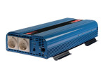 Siinusinverter 2500W 12V 470x235x95mm