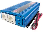 Синус Инвертор 1500W 24V 353x195x83mm