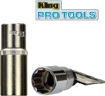 торцевая головка 3/8" 12 mm длинный