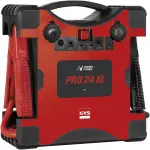 käivitusabi-akupank 24v 1400/3000a lithium nomad power 24xl gys 8000mah