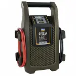 ilma akuta töötav käivitusabi booster gyscap 680e 12v 9000A