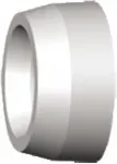Põleti tarvik isolating ring - tig torch sr17/sr20/sr26