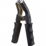 kõverdatud isoleeritud clamp 850a - black - bulk
