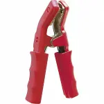kõverdatud isoleeritud clamp 850a - punane - bulk