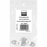2 x 80a kaitsmed pakk / gysflash 75-12 ja 70-24 hf - blister
