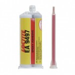 kahe komponentne epoksiidliim power epoxy 150°c LOCTITE® EA 9497 30g