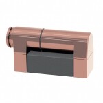 complete inductor 90° powerduction 160lg