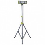 spotlight led 42w / 4000 lumens on statiiv