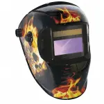 keevitusmask lcd fireman 9-13 truecolor gys