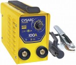 gysarc 100 ülikerge Ultra 2 kg 230V 16 A + tarvikud