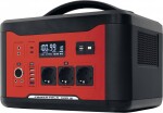 Akupank / elektrijaam / inverter  power pakk 1300 50Ah / 1280Wh 3x230 V