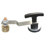 magneetiline maandus teraslehtedele