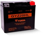 21,1Ah Käivitusaku GYZ20HL