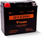 Käivitusaku GYZ20H 21ah