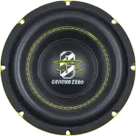 Ground Zero GZRW 8XSPL
