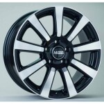 6.0x15, 4x98, CH 63,4, ET: 35; velg alumiinium MAGMA Interio