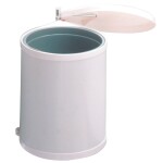 PRÜGIKAST "COMPACT" 15l,VALGE
