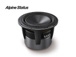 Alpine Status 11" bassikõlar 