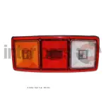 tagatuli parem (ohutuledega, valgus tagurdus, koos piduritulega, gabariidituli) sobib: IVECO P/PA-HAUBENFAHRZEUGE; MAN EL, EM, F2000, F90, F90 UNTERFLUR, G, G90, L2000 01.59-
