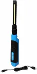 фонарик ILPRO104, пластик, COB (количество диоды LED: 2, крюк/Магнит, Li-Ion 2500 mAh, Напряжение 3,7 V)