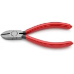 Lõiketangid 125MM plastikuga kaetud käepidemed KNIPEX