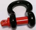 Seekel vintsile 3/4" 4 tonni  Dragon Winch