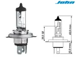 autopirn H4 35/35W HS1 6V