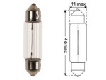 Pulkpirn 6V ⌀ 0.00 / 11.00 x 40.00mm C10W-K