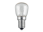 Metallsokliga pirn 230V 55x26mm 25W (E14)