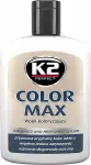 k2 color max värvivaha valge 200ml