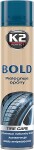 k2 bold rehvi hooldus- ja puhastusaine / rehviläige 600ml/ae