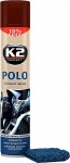 k2 polo cockpit coffee läikiv salongihooldusvahend 750ml