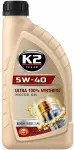 k2 texar xv 5w40 1l