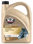 k2 matic atf dexron vi d 5l (täissünt.)