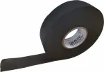 riidest niiskuskindel kaitseteip 24mm. rull 24m must. softglue blue sports