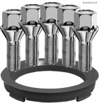 autec kit (p12x1.25/30/17 5tk + 70.1-65.1 1tk) cit/peu/ope