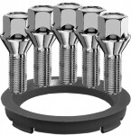 polt p14x1,5/33 5tk. +  70,1-65,1 1tk. autec nr.61