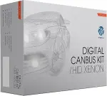 12/24v h7 xenon/hid komplekt 35w 4300k 2tk digital canbus pro ballast m-tech