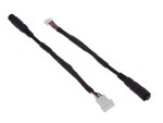 Motorhome Cam.Direct Adapter, 6-klemmi Mini DIN "Camos" valmidusega
