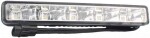 led päevasõidutuli 9-32v 5w 168x39x23mm 2tk (osram led) m-tech