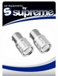 10-30V SP led BAY15d 12xSMD 5630, 1xHP lediga, punane 2tk